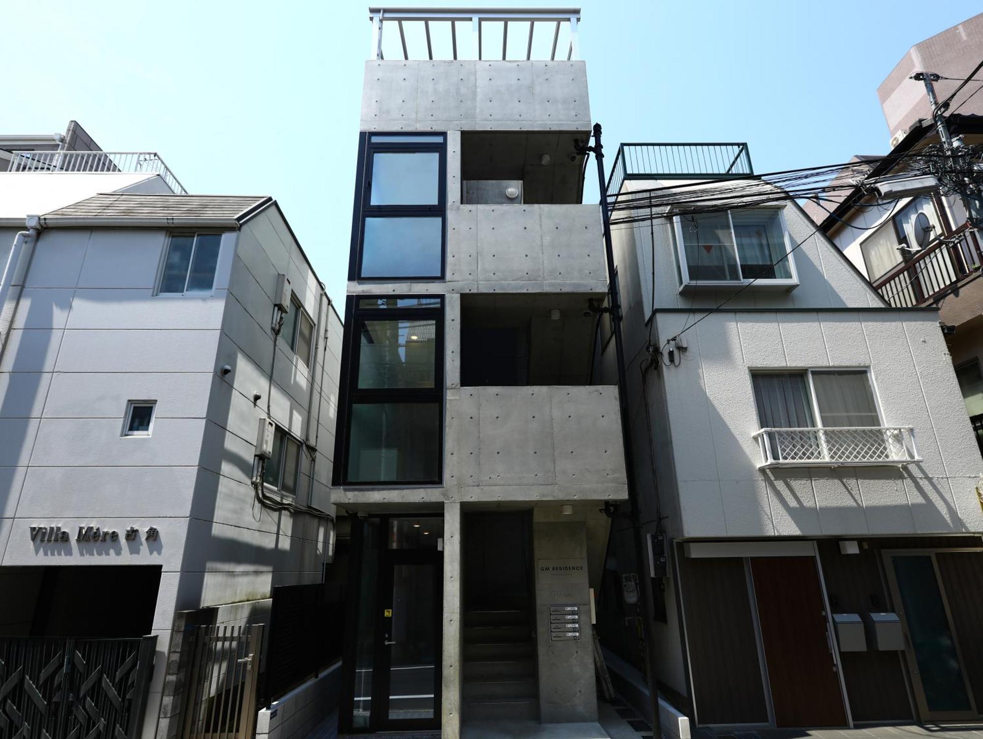 Fl Residence Shinjuku Kawadacho - Tokyo, Tokyo